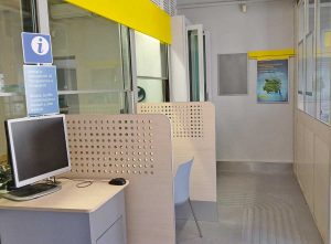Faleria - Ufficio postale