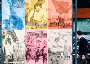 La campagna Arci, "Orgoglio antifascista"