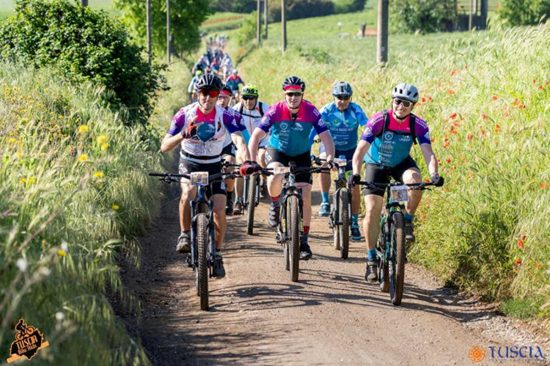 Tuscia Bike Ride