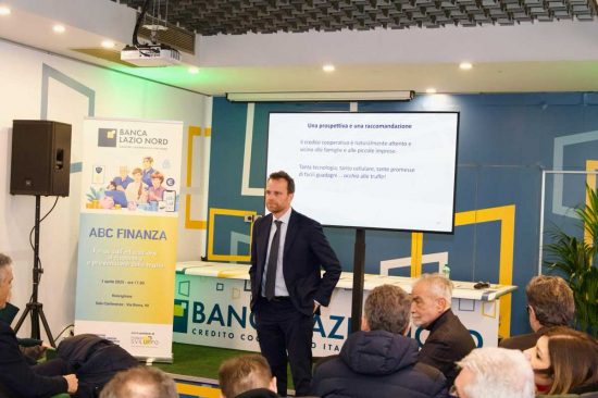 Banca Lazio Nord