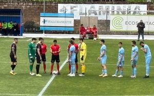 Sport - Calcio - Civita Castellana - Flaminia e Terranuova Traiana in campo