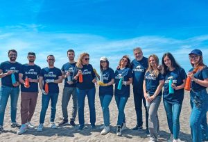 Rotaract Club - Raccolta rifiuti a Montalto di Castro