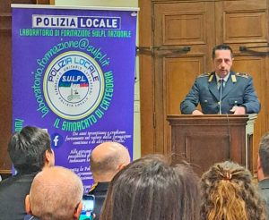 Viterbo - Corsi di aggiornamento per la polizia locale