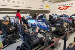 Gaming e Sim Racing