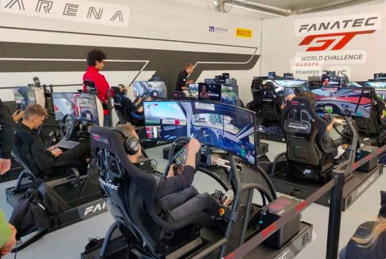 Gaming e Sim Racing