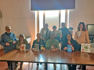 Sutri - Un libro di svolta