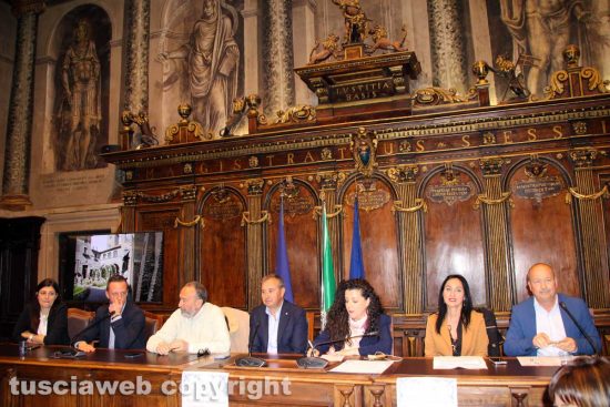 Brunori, Porciani, Di Fusco, Merlani, Frontini, Scardozzi e Nunzi