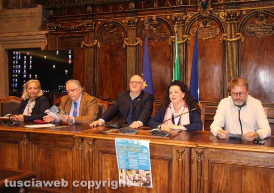 Viterbo - Festa Santissimo Salvatore - La presentazione