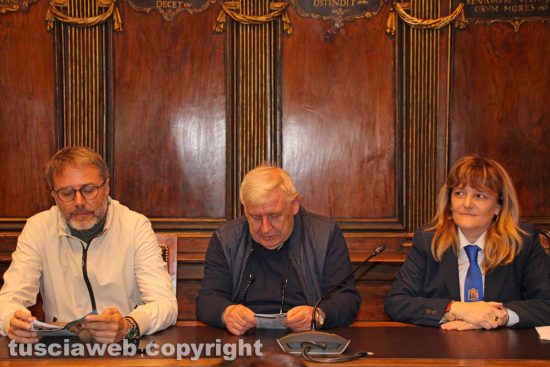 Viterbo - Festa Santissimo Salvatore - La presentazione