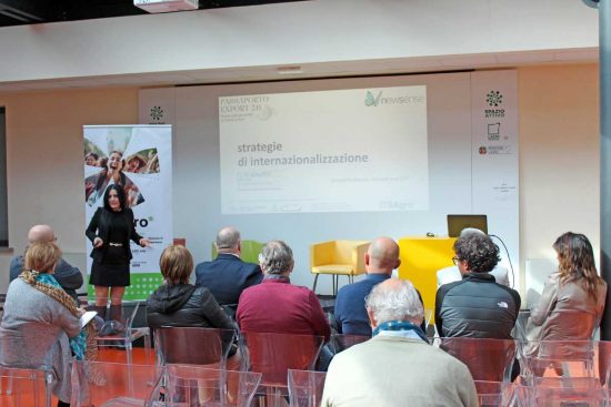 Viterbo - L'incontro "Passaporto Export 2.0"