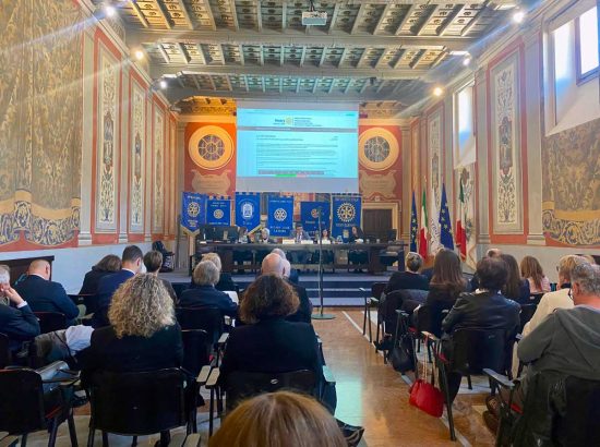Viterbo - Unitus - La giornata della cultura targata Rotary club