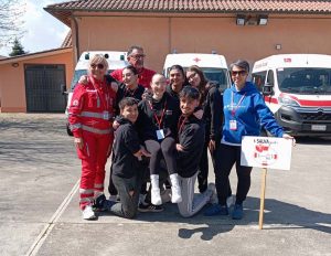 Zagarolo - Gli studenti dell'istituto omnicomprensivo di Orte vincono le Olimpiadi regionali di pronto soccorso