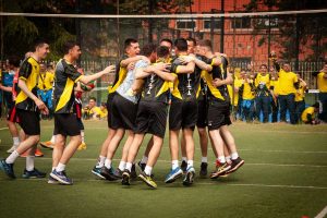 Scuola marescialli aeronautica - Ludi sportivi 2025