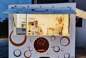 La "Luli's – Pasticceria on the road"
