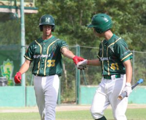 Sport - Baseball - WiPlanet - Matteo Carletti e Andrea Tabarrini