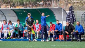 Sport - Calcio - Sorianese - Mister Del Canuto