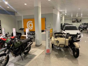 Moto SWM