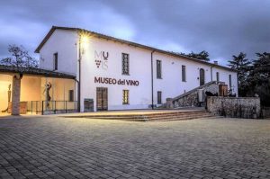 Castiglione in Teverina - Museo del vino