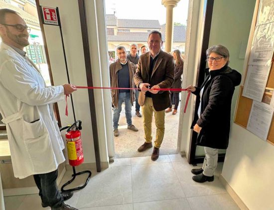 Tarquinia - Inaugurata la nuova farmacia comunale