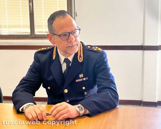 Polizia - Pietro Corinti