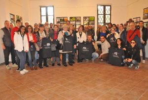 Tarquinia - Premiazione del Memorial Emilio Valerioti