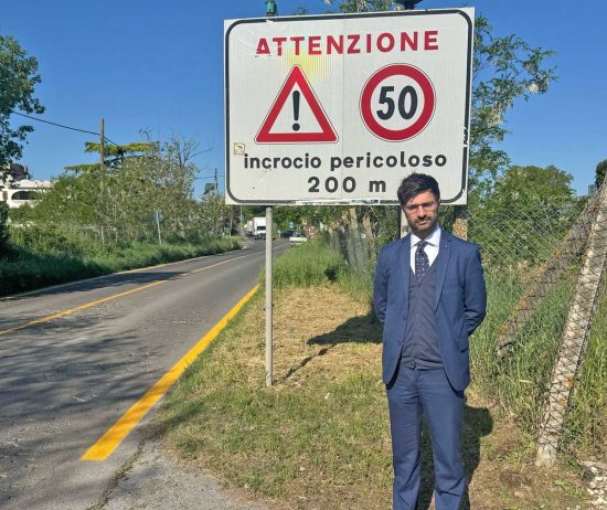 Daniele Sabatini al bivio della Cimina
