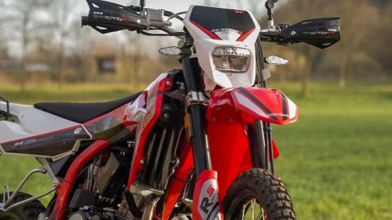 RS 125 R 