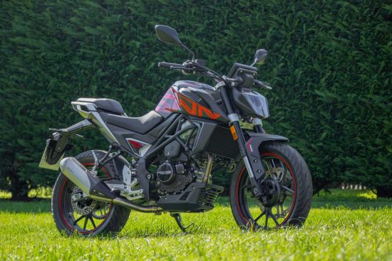 HOKU 125