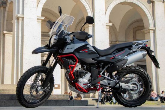 SUPERDUAL 650