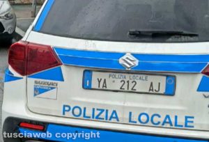 Polizia locale