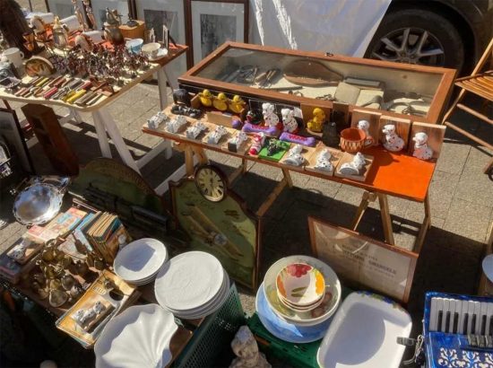 Bassano in Teverina - Car Boot Sale