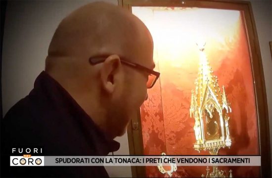 Viterbo - Servizi religiosi a pagamento - Don Antonio