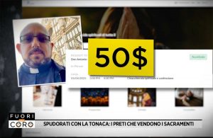 Viterbo - Servizi religiosi a pagamento - Don Antonio