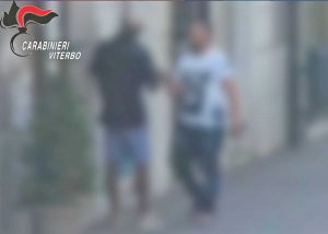 Vetralla - Smantellato dai carabinieri market della droga