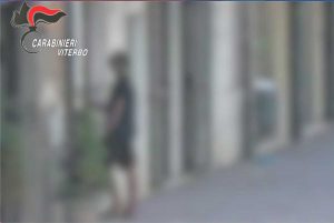 Vetralla - Smantellato dai carabinieri market della droga