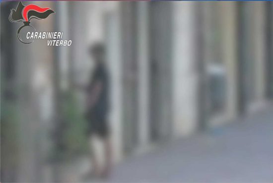 Vetralla - Smantellato dai carabinieri market della droga