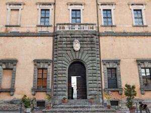 Proceno - Palazzo Guido Ascanio Sforza