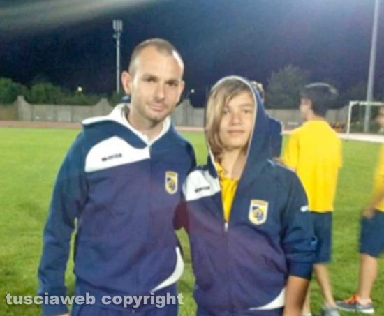 Claudio Mele e Federico Regni