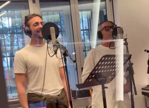 Alex Britti e Marco Mengoni