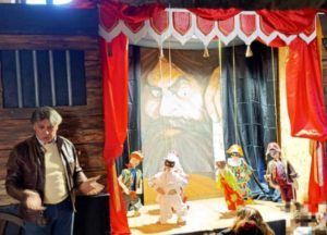 Mostra Le Avventure di Pinocchio