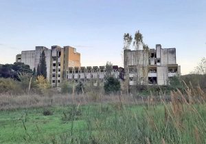 Roma - Ex Molino Agostinelli