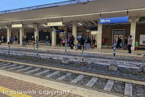 Orte - La stazioneOrte -La stazione