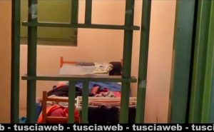 Viterbo - Il carcere Nicandro Izzo
