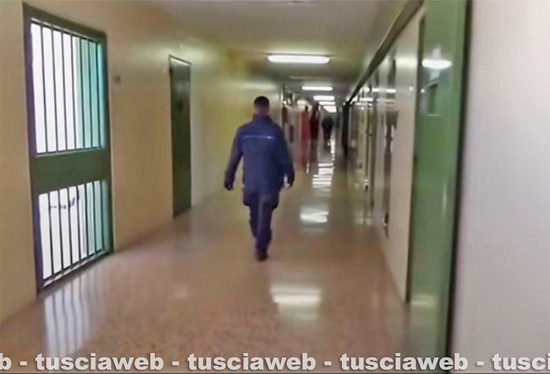 Viterbo - Il carcere Nicandro Izzo