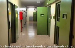 Viterbo - Il carcere Nicandro Izzo