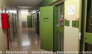 Viterbo - Il carcere Nicandro Izzo