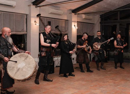 Torre Alfina - ApeRitAart “Fe-Festa”