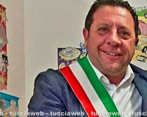Onano - Il sindaco Pacifico Biribicchi
