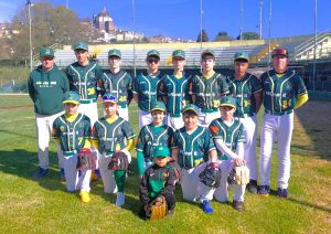 Sport - Baseball - WiPlanet - Under 15