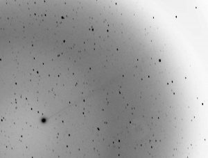La cometa SWAN25F